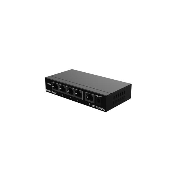 Ruijie Networks RG-ES205GC - Switch - immagine 4