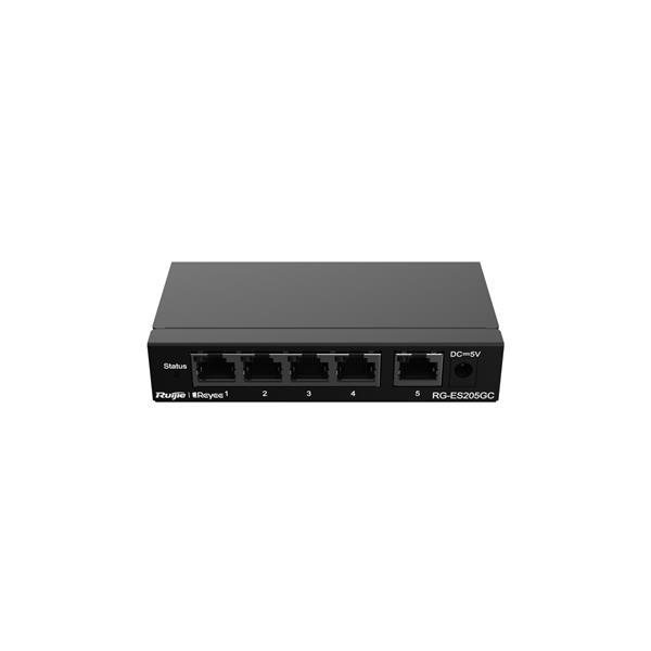 Ruijie Networks RG-ES205GC - Switch - immagine 7