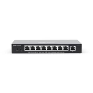 Ruijie Networks RG-ES209GC-P - Switch