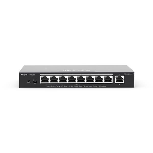Ruijie Networks RG-ES209GC-P - Switch