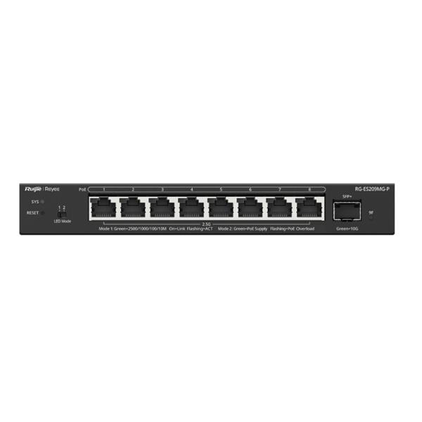 Ruijie Networks RG-ES209MG-P - Switch - immagine 4