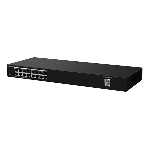 Ruijie Networks RG-ES216GC-V2 - Switch - immagine 2