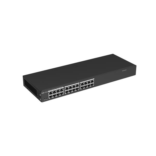 Switch Managed Ruijie Networks RG-ES224GC-V2 24 Porte Gigabit RJ-45 - SKU: RG-ES224GC-V2 - Immagine 4