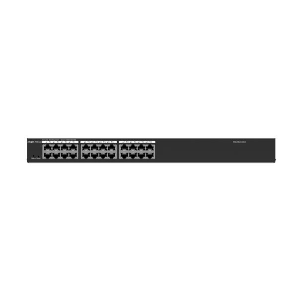 Switch Managed Ruijie Networks RG-ES224GC-V2 24 Porte Gigabit RJ-45 - SKU: RG-ES224GC-V2 - Immagine 5