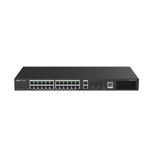 Ruijie Networks RG-ES228GS-P - Switch