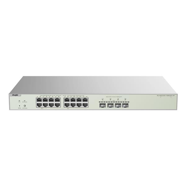 Ruijie Networks RG-NBS3300-16MG4XS-HP - Switch