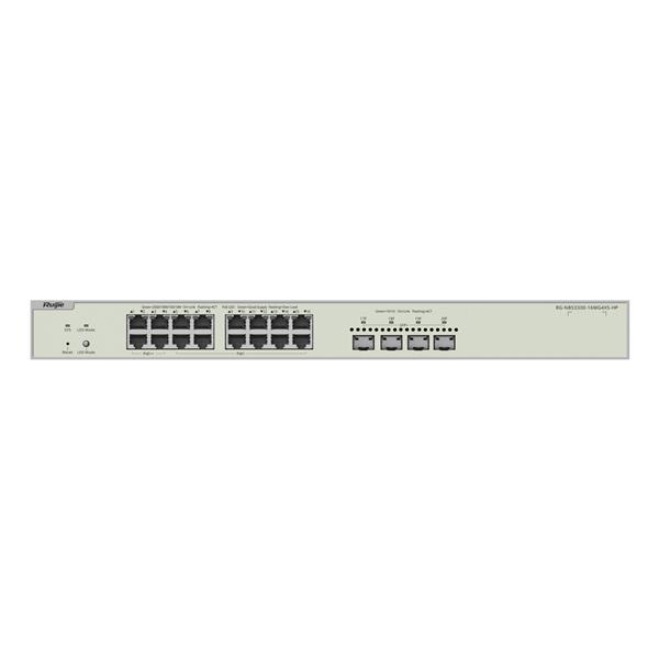 Ruijie Networks RG-NBS3300-16MG4XS-HP - Switch - immagine 7