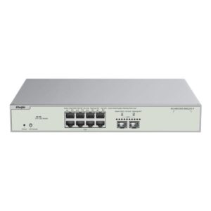 Ruijie Networks RG-NBS3300-8MG2XS-P - Switch