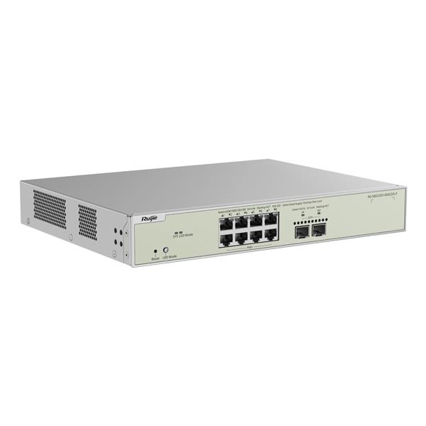 Ruijie Networks RG-NBS3300-8MG2XS-P - Switch - immagine 7