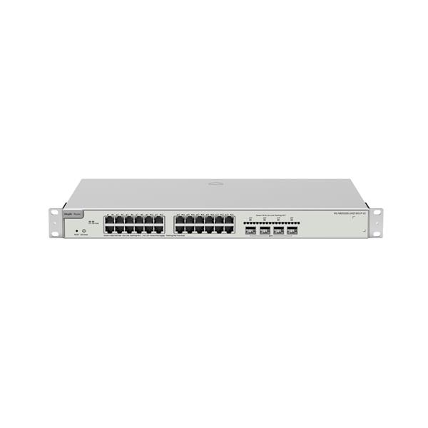 Ruijie Networks RG-NBS5200-24GT4XS-P-V2 - Switch