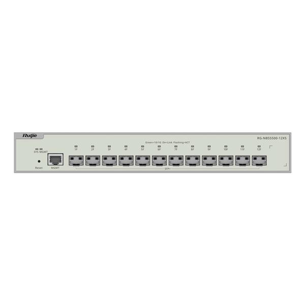 Ruijie Networks RG-NBS5500-12XS - Switch