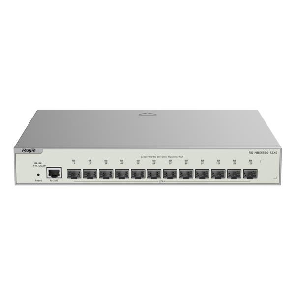 Ruijie Networks RG-NBS5500-12XS - Switch - immagine 6