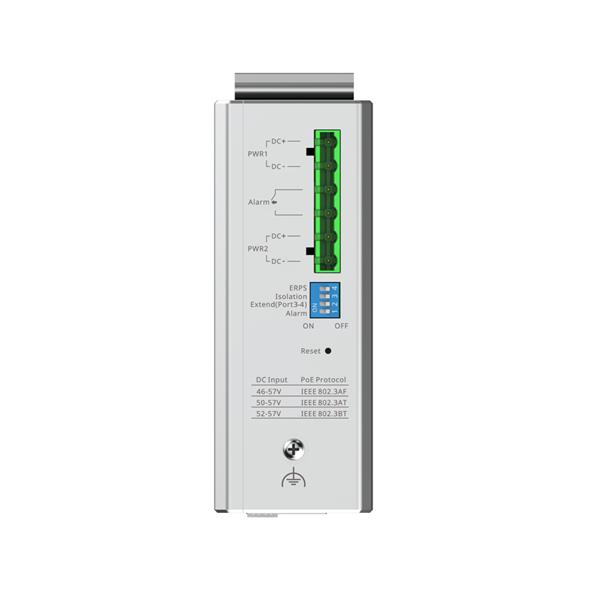 Ruijie Networks RG-NIS2100-4GT2SFP-HP - Switch - immagine 5