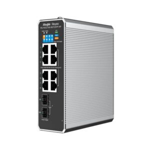 Ruijie Networks RG-NIS2100-8GT2SFP-HP - Switch