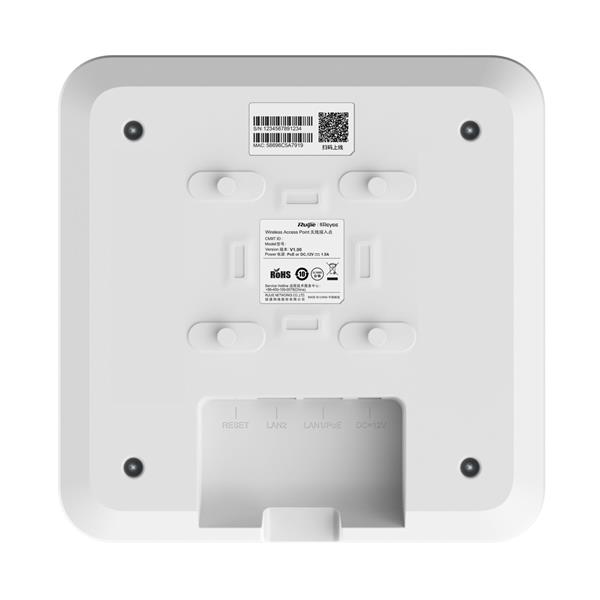 Ruijie Networks RG-RAP2200(E) - Wireless LAN - immagine 2