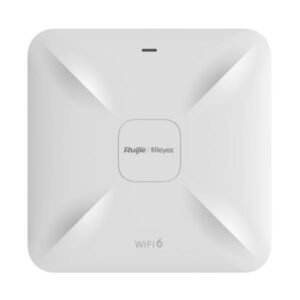 Access Point Ruijie RG-RAP2260E Wi-Fi 3600 Mbps Dual Band PoE - SKU: RG-RAP2260(E)