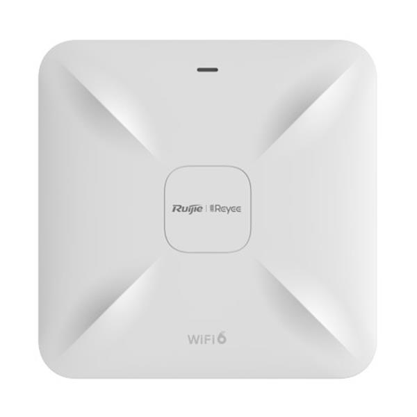 Access Point Ruijie RG-RAP2260E Wi-Fi 3600 Mbps Dual Band PoE - SKU: RG-RAP2260(E)