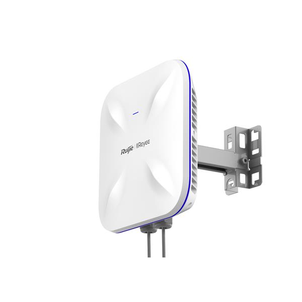 Access Point Ruijie RG-RAP6260G Dual Band 2,45 GHz PoE 802.3af 2 Porte LAN - SKU: RG-RAP6260(G) - Immagine 6
