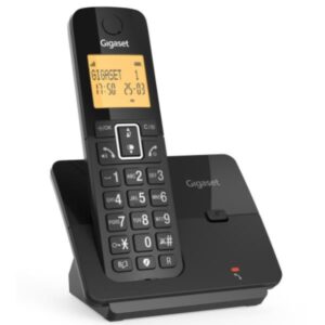 Gigaset CORDLESS ESSENTIAL 300 - TELEFONIA FISSA