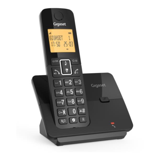 Gigaset CORDLESS ESSENTIAL 300 - TELEFONIA FISSA - immagine 2