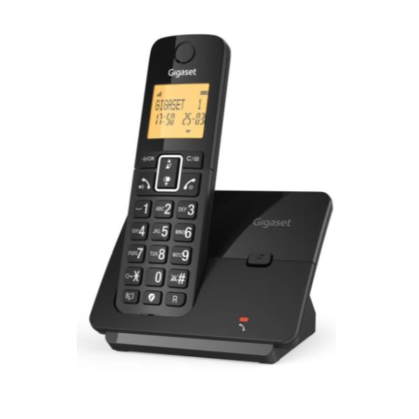 Gigaset CORDLESS ESSENTIAL 300 - TELEFONIA FISSA - immagine 3