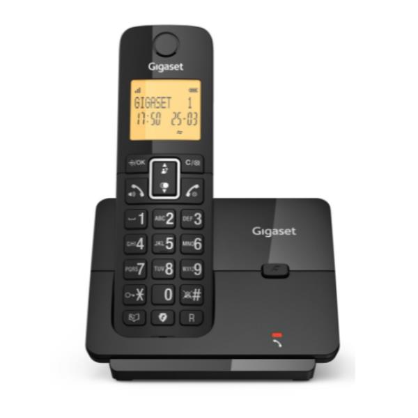 Gigaset CORDLESS ESSENTIAL 300 - TELEFONIA FISSA - immagine 4