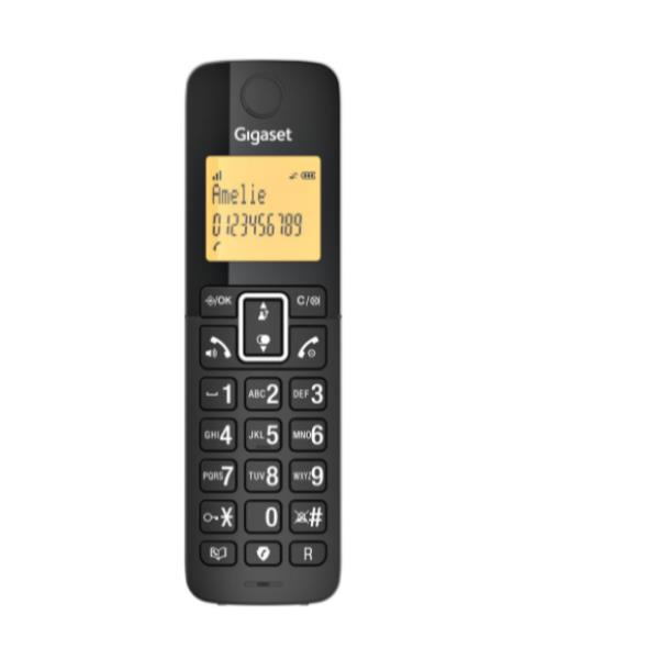 Gigaset CORDLESS ESSENTIAL 300 - TELEFONIA FISSA - immagine 5