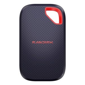 SSD Esterno Sandisk Extreme Portable 2TB USB 3.2 Type-C 2000 MBs - SKU: SDSSDE702T00G25