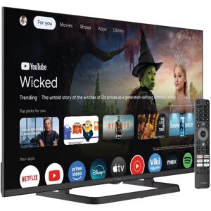Strong 32" HD Google TV 12/220v - TV e Hotel TV