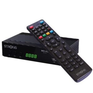Strong Decoder Digitale Terrestre SRT8230 - Decoder
