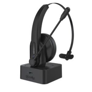 Auricolare Wireless Celly SWHEADSETMONO Microfono Integrato