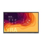 Monitor Interattivo Newline Lyra 75″ 4K Direct LED 450cd/m²