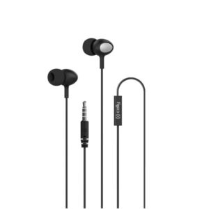 Auricolari Celly UP500 con Microfono Jack 3.5mm Nero