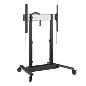 Vogels Carrello elevatore per display motorizzato RISE 4205, 50 mm/s, corsa 700 mm (Nero, UE) - SUPPORTI TV/MONITOR