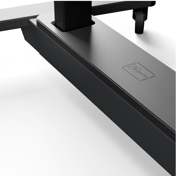 Vogels Carrello elevatore per display motorizzato RISE 4205, 50 mm/s, corsa 700 mm (Nero, UE) - SUPPORTI TV/MONITOR - immagine 3