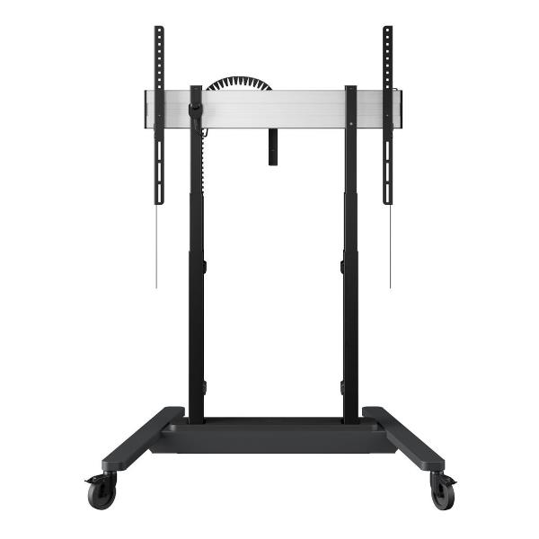 Vogels Carrello elevatore per display motorizzato RISE 4205, 50 mm/s, corsa 700 mm (Nero, UE) - SUPPORTI TV/MONITOR - immagine 4
