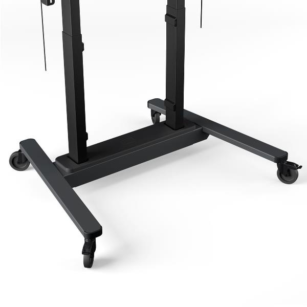 Vogels Carrello elevatore per display motorizzato RISE 4205, 50 mm/s, corsa 700 mm (Nero, UE) - SUPPORTI TV/MONITOR - immagine 6