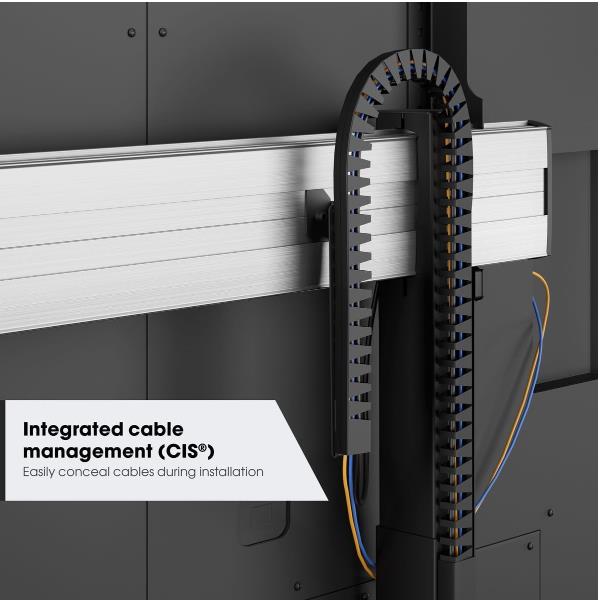 Vogels RISE 5305 Carrello sollevatore motorizzato per schermi - SUPPORTI TV/MONITOR - immagine 5