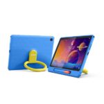 Custodia Tablet Lenovo Play Suite Blu con Supporto Integrato 301 gr
