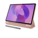Custodia Tablet Lenovo Folio Case per Idea Tab Plus – Poliuretano Rosa