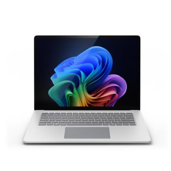 Notebook Microsoft Surface Laptop 7 13.8" Snapdragon X Elite 16GB 512GB Platino - immagine 2