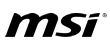 MSI